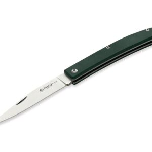 Maserin E.D.C. Knife Green Micarta