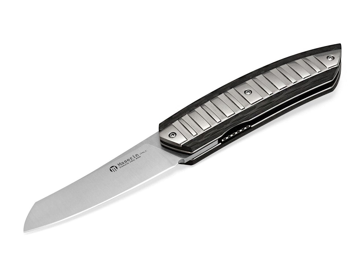 Maserin AM5 Titanium