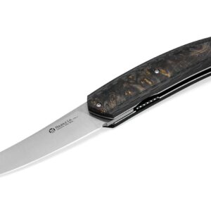 Maserin AM8 Black Burl