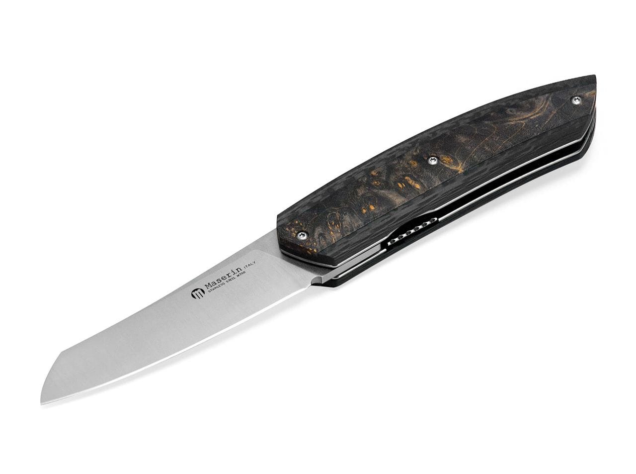 Maserin AM8 Black Burl