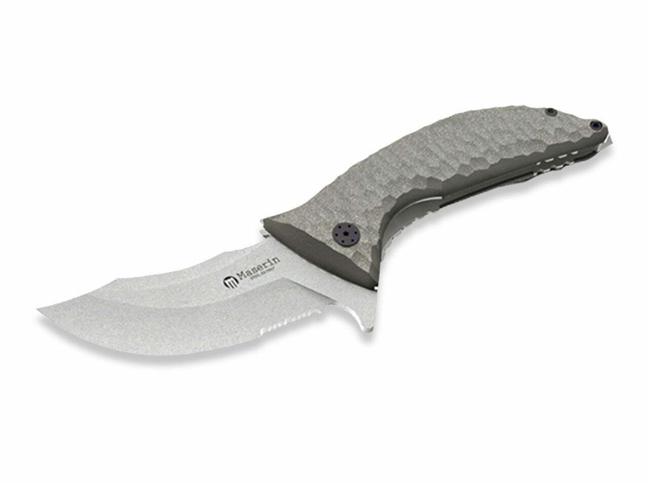 Maserin Ghost G10 Grey