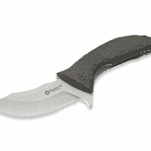 Maserin Ghost G10 Black