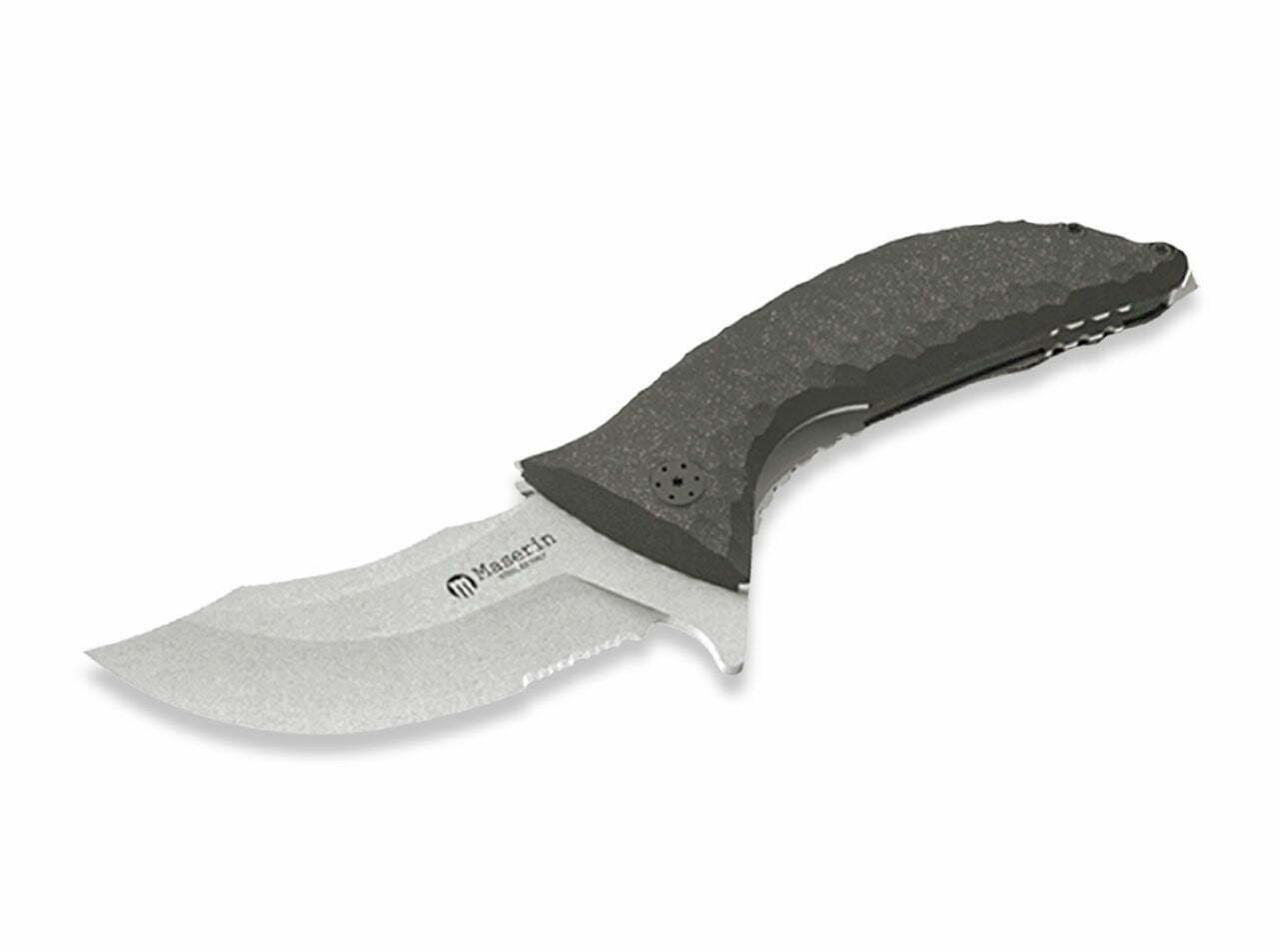 Maserin Ghost G10 Black