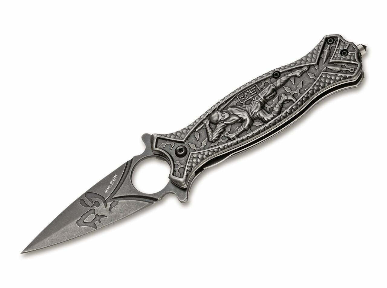 Magnum Eye of the Ninja