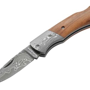 Magnum Damascus Mistress