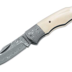 Magnum Damascus Bone