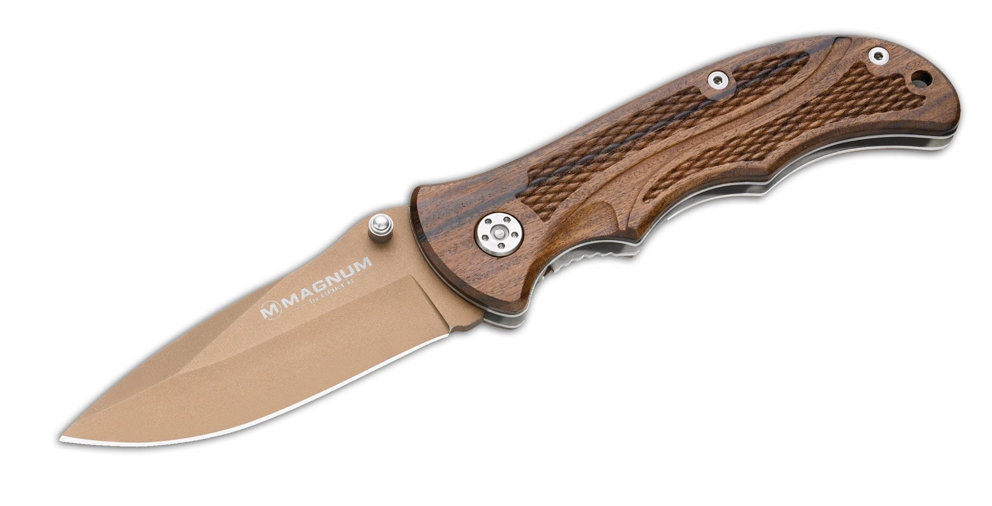 Magnum Earthed