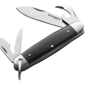 Magnum Classic Pocket Steel