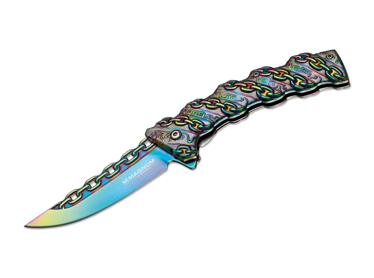 Magnum Chained Rainbow