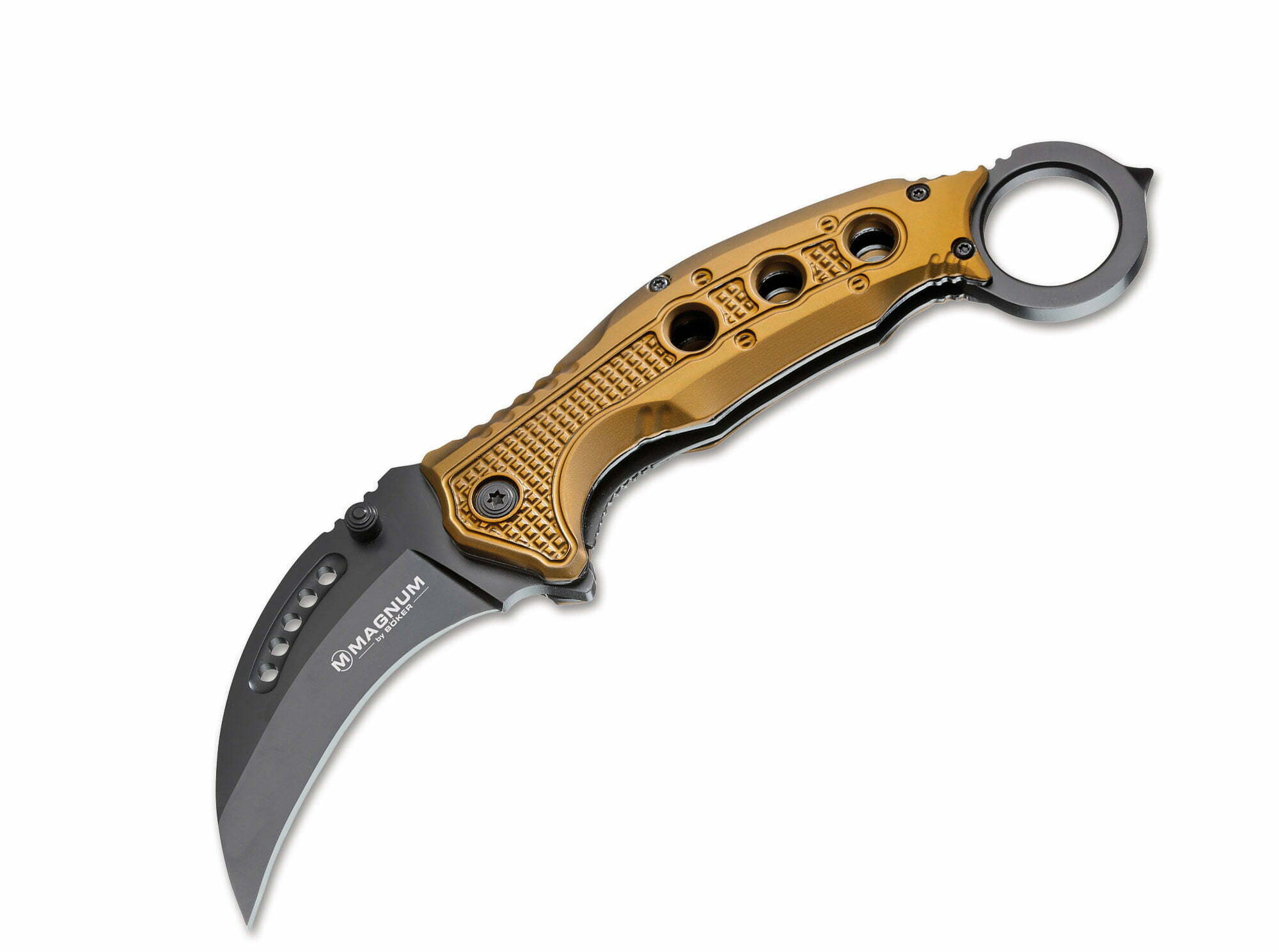 Magnum Black Scorpion