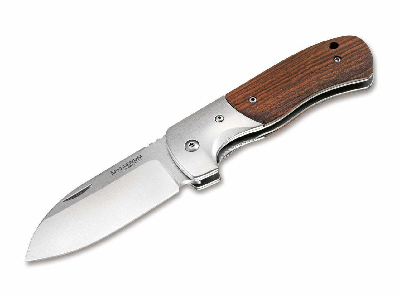 Magnum Wooden Fat Jack