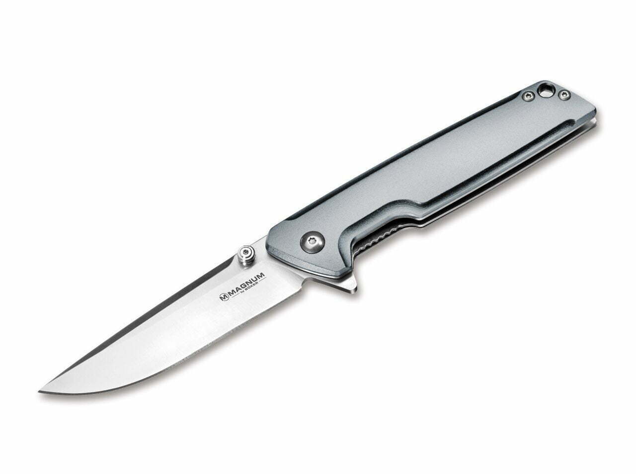 Magnum Slim Brother Aluminium