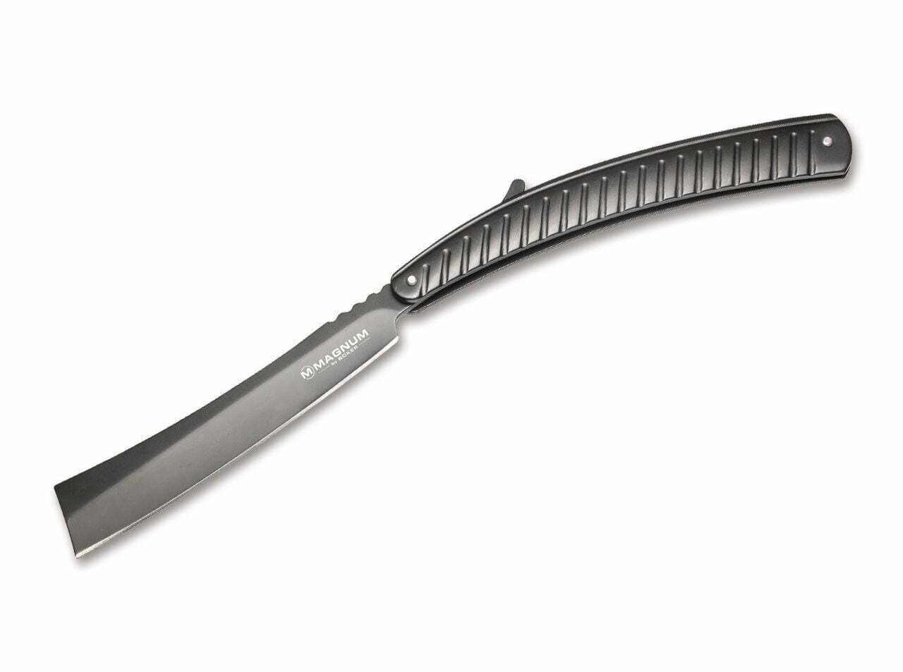 Magnum Black Barber Razor