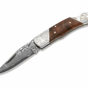 Magnum Damascus Duke