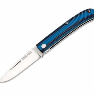 Manly Comrade D2 Black / Blue