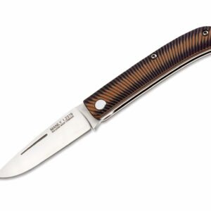 Manly Comrade D2 Black / Orange