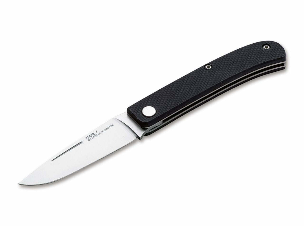Manly Comrade CPM-154 Black