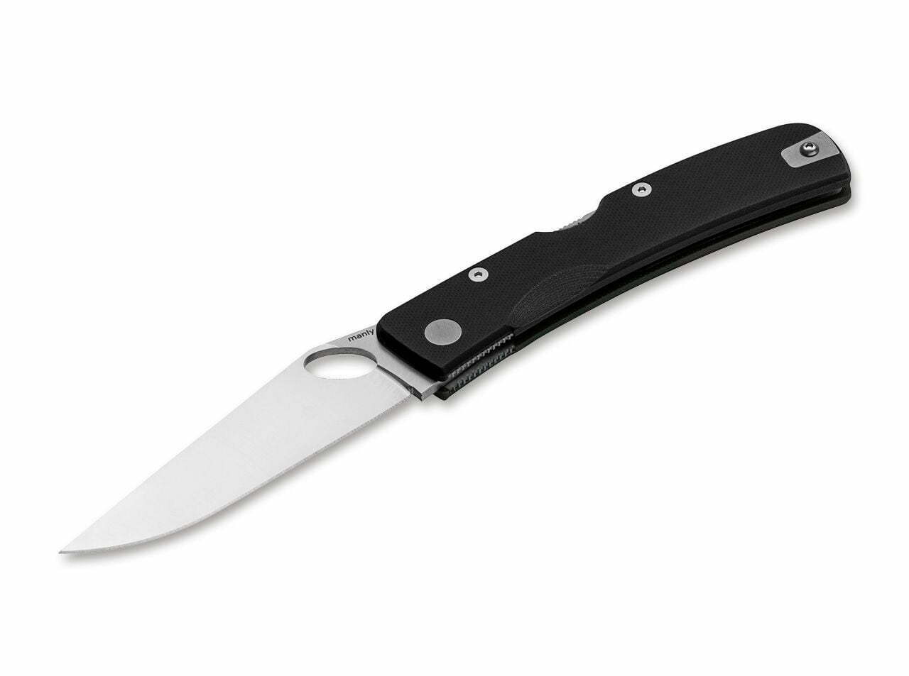 Manly Peak D2 Black