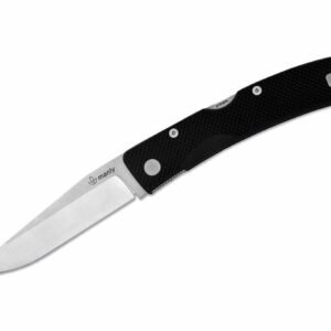 Manly Peak D2 Black Two Hand