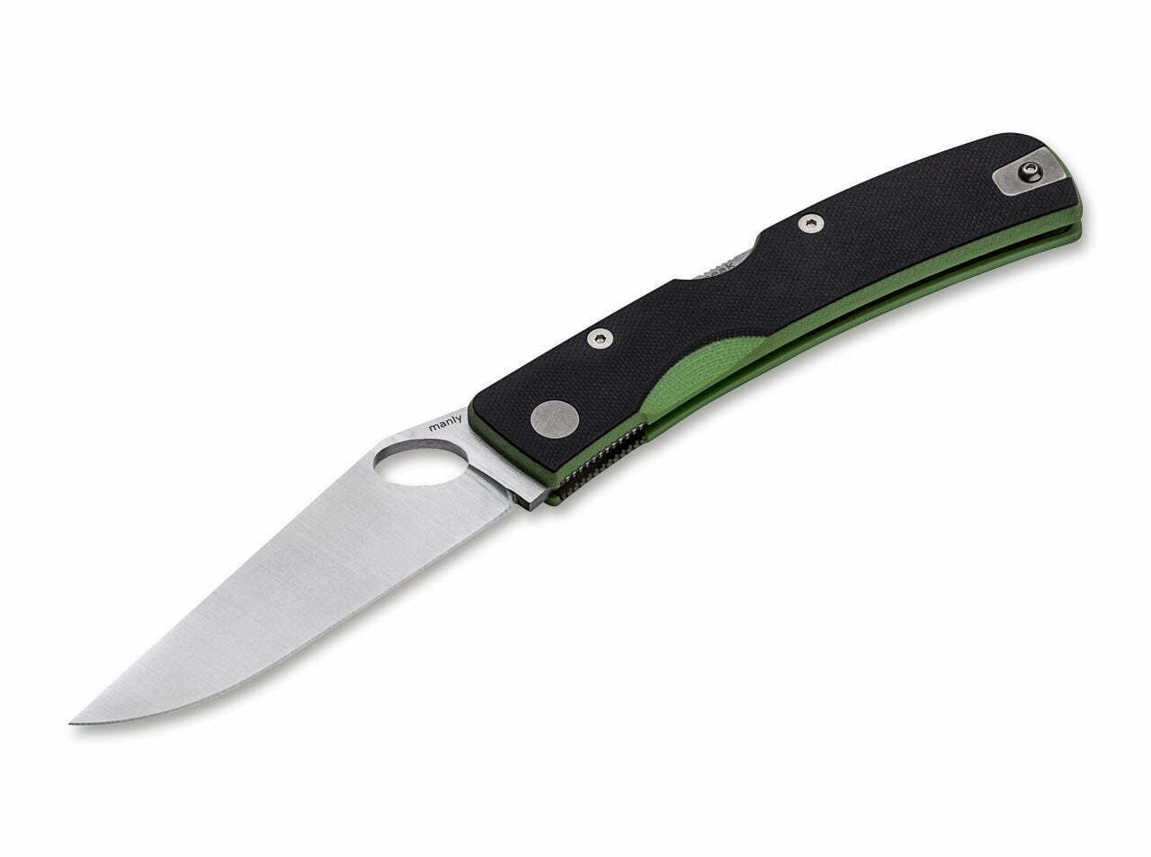 Manly Peak CPM-S-90V Toxic