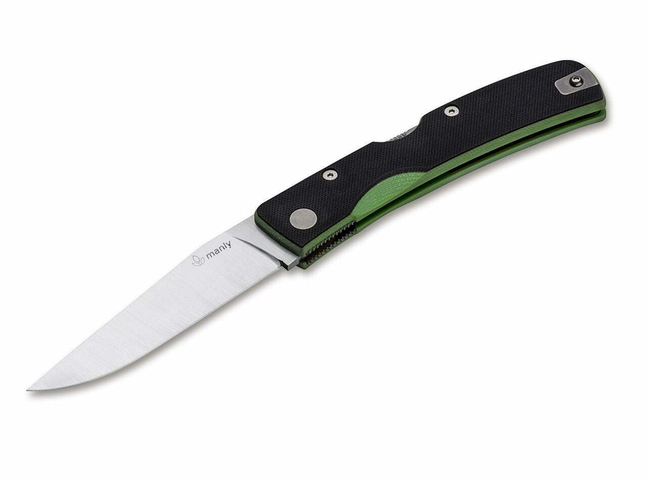 Manly Peak CPM-S-90V Toxic Two Hand