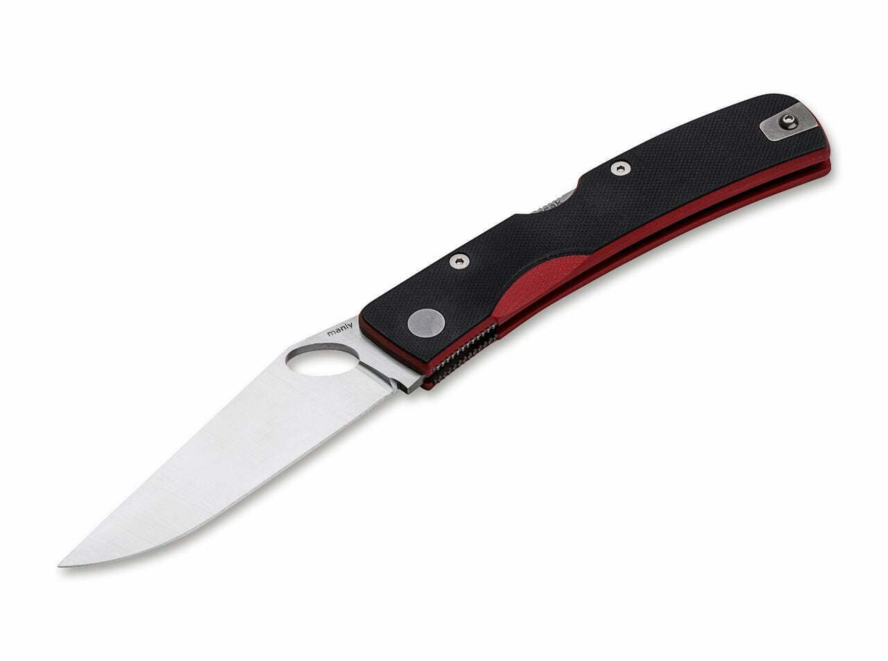 Manly Peak D2 Red