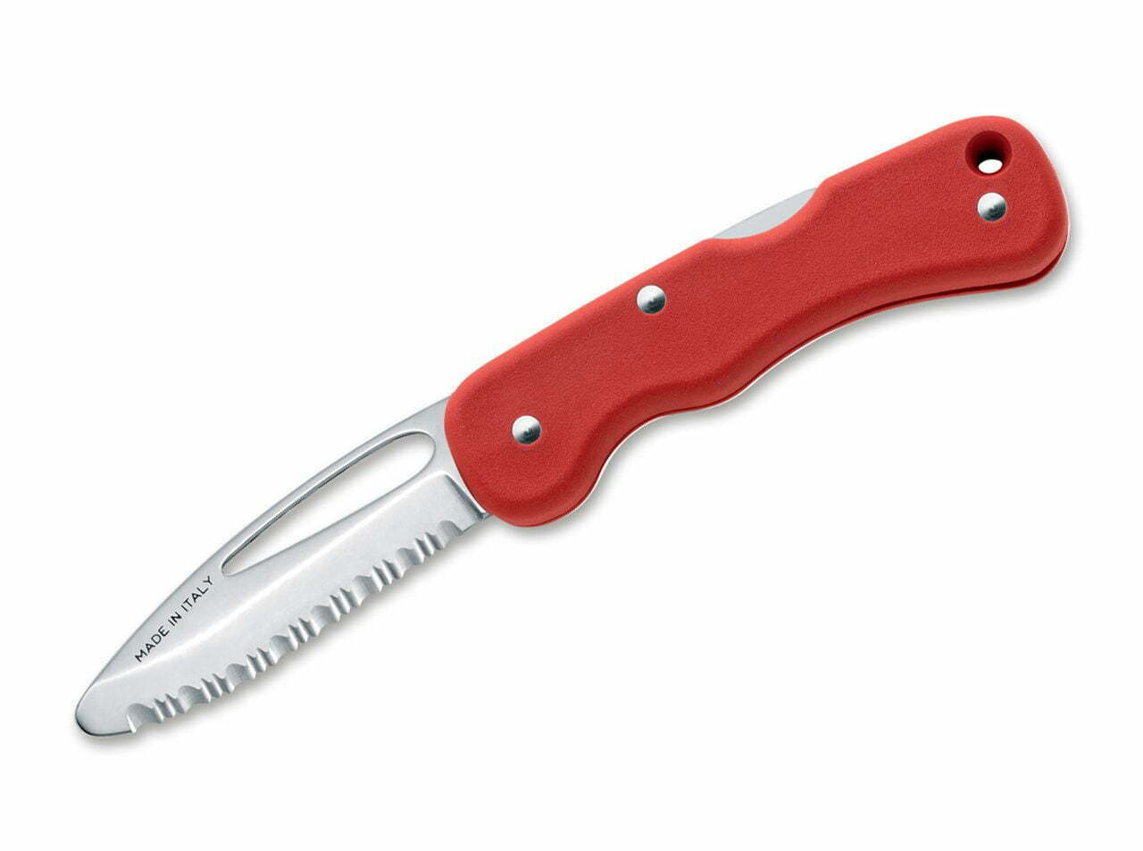 MAC 697 Rescue Red
