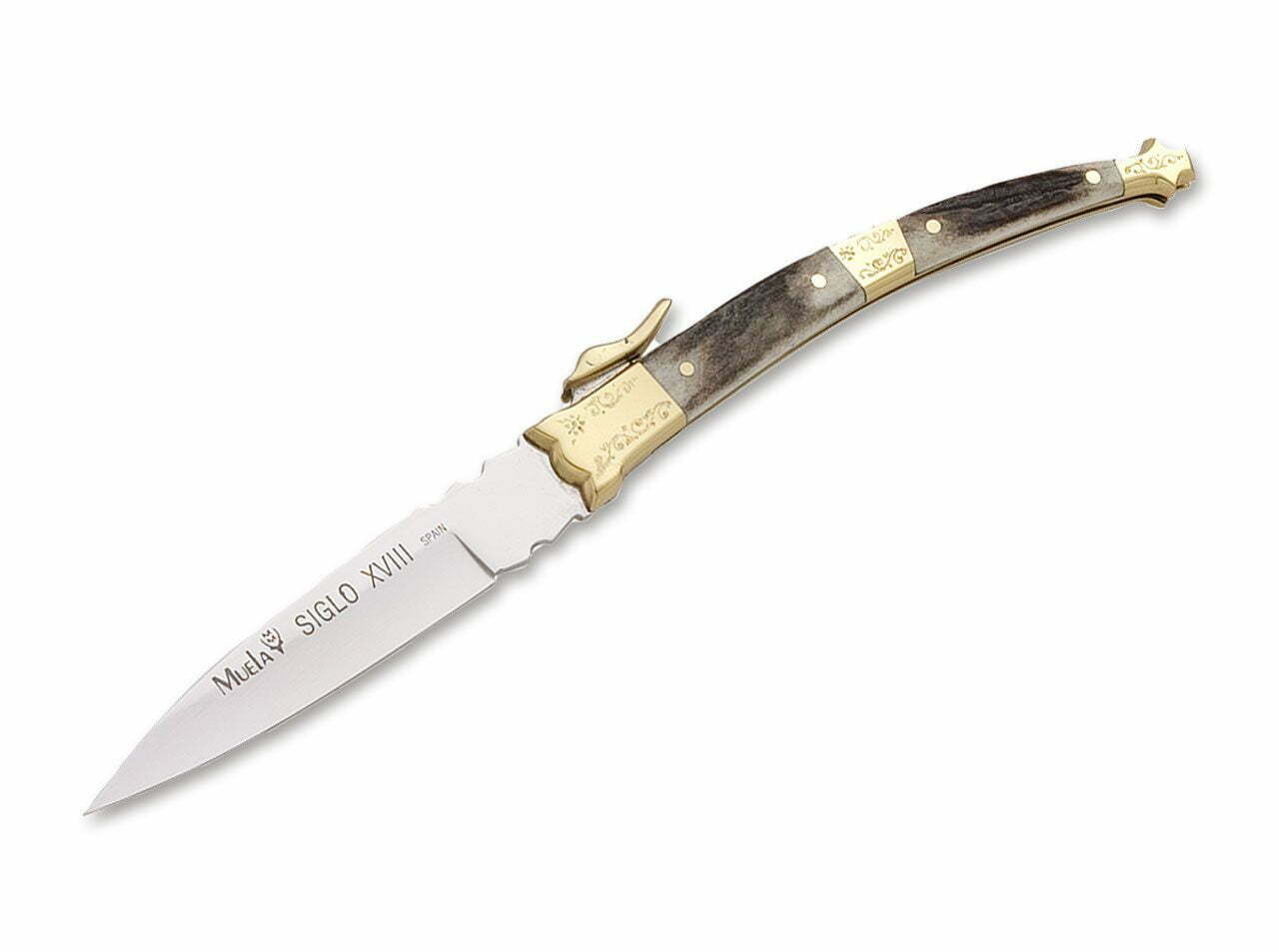 Muela MB-9A Stag