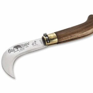Old Bear Bill Hook Walnut