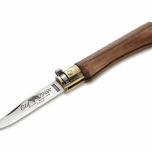 Old Bear S Walnut Carbon Steel