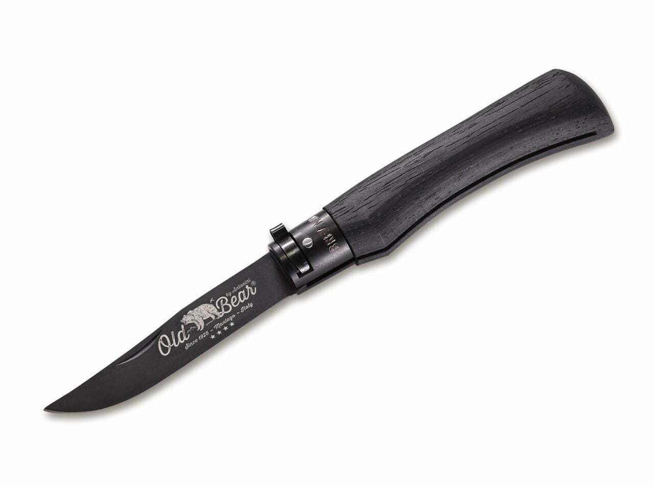 Old Bear XS All Black