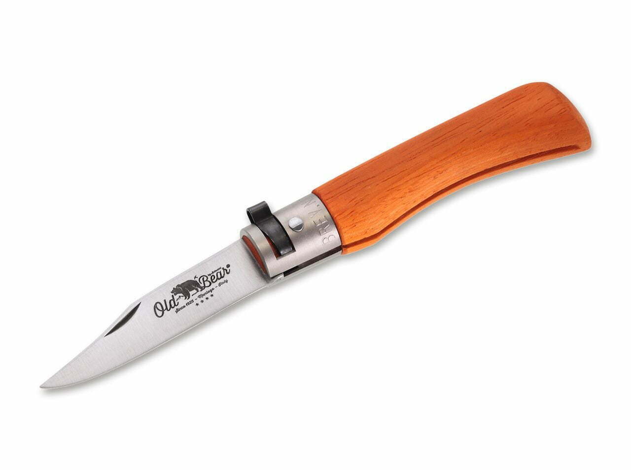 Old Bear Full Color XS Orange