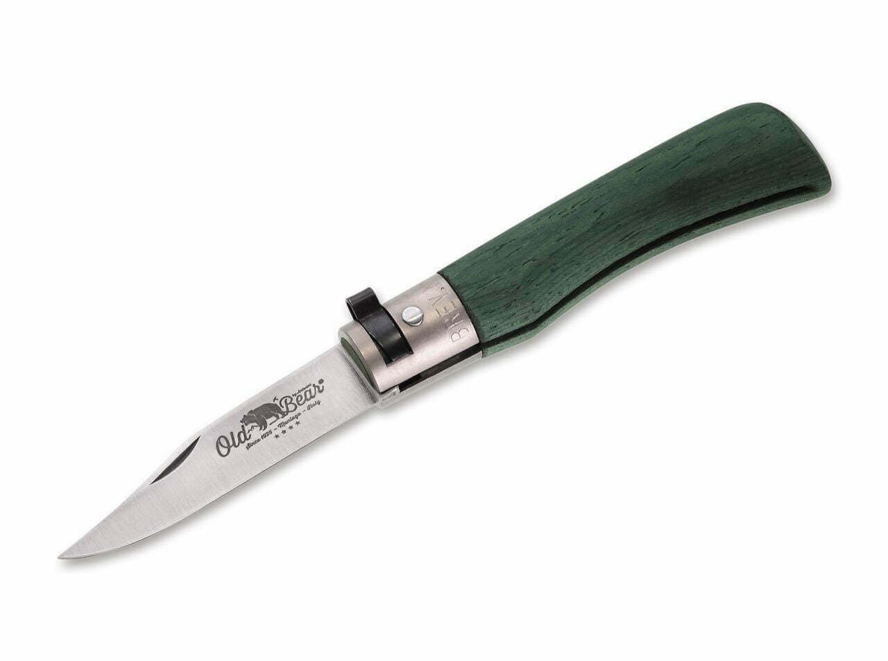 Old Bear Full Color XS Green