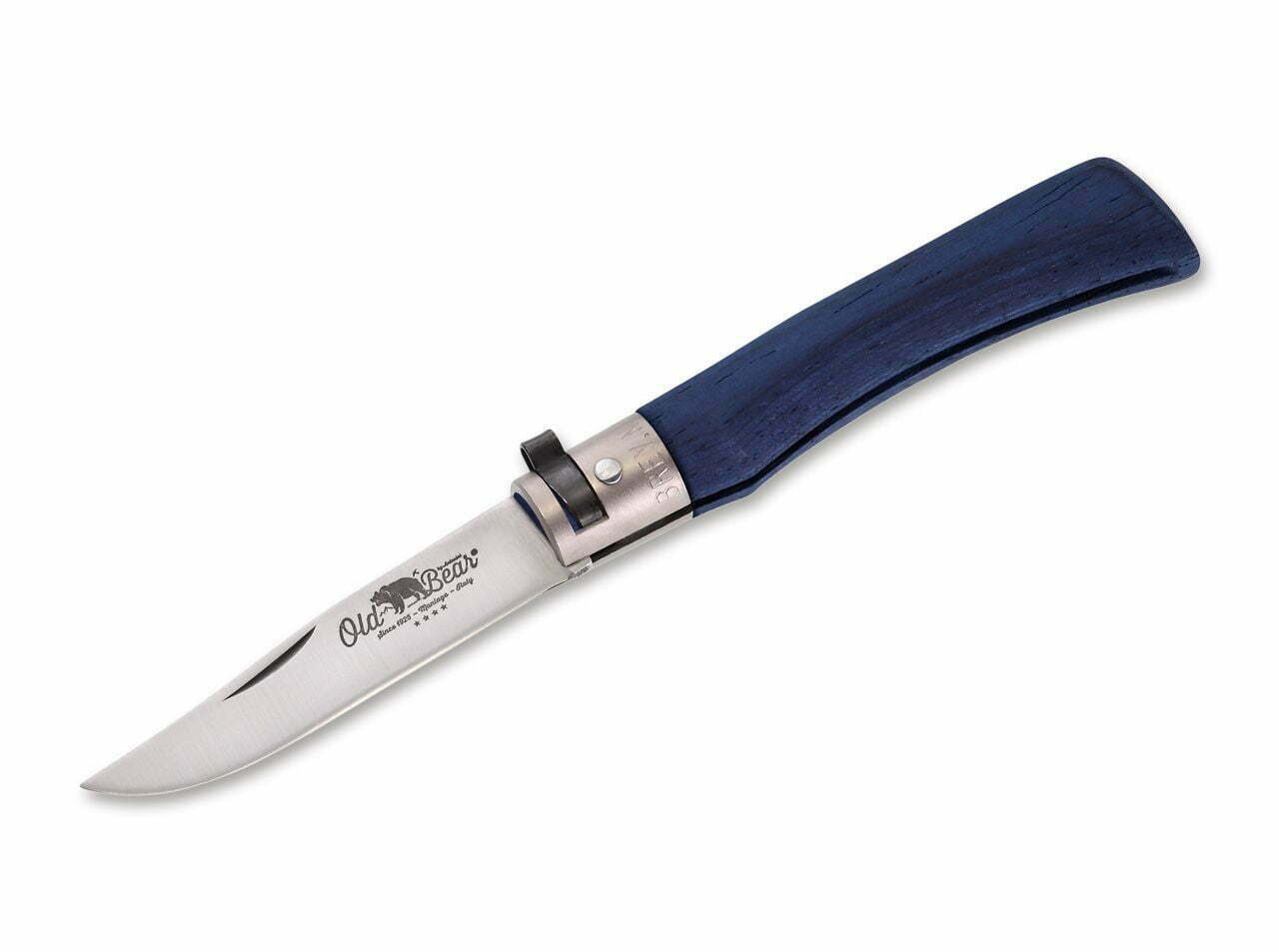 Old Bear Full Color S Blue