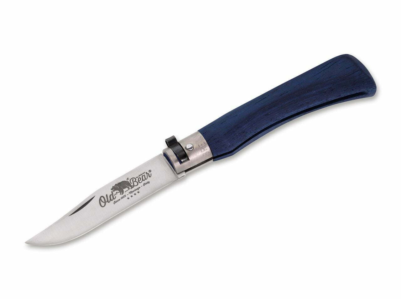 Old Bear Full Color M Blue