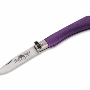 Old Bear Full Color M Purple