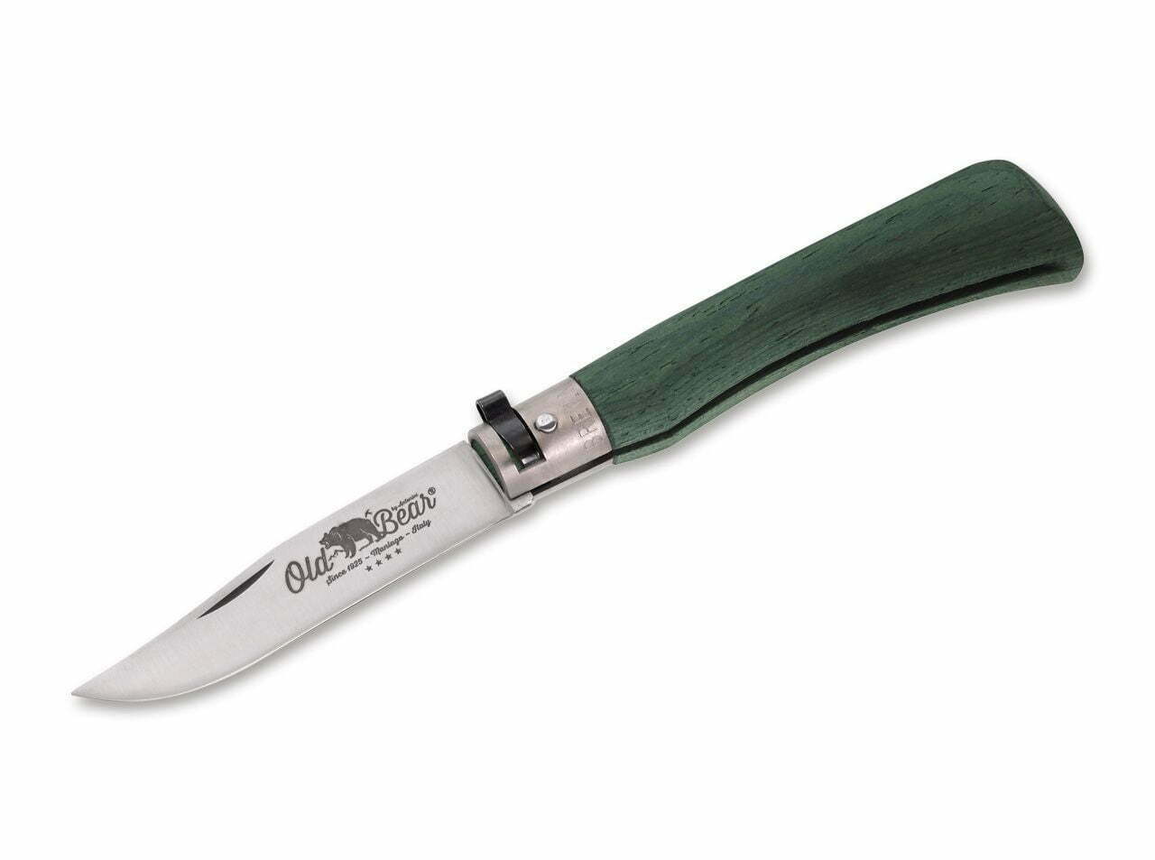 Old Bear Full Color M Green