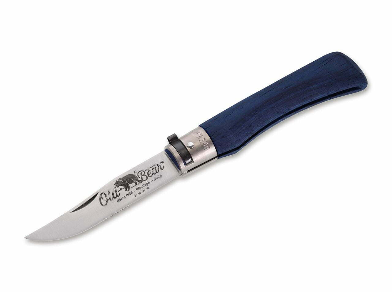 Old Bear Full Color L Blue