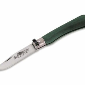 Old Bear Full Color XL Green