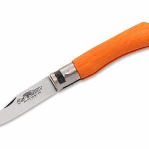Old Bear Baby XS Orange