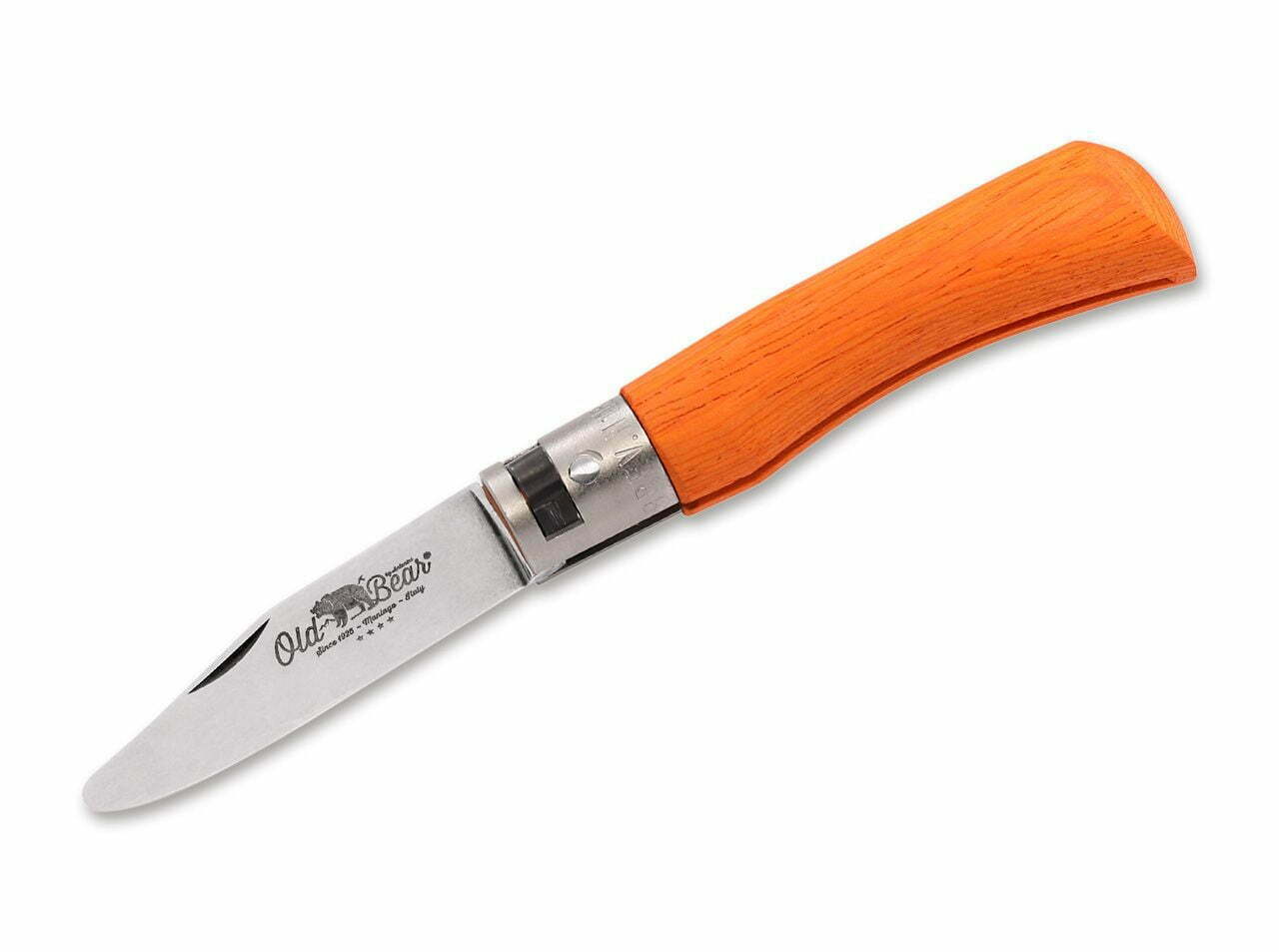 Old Bear Baby XS Orange