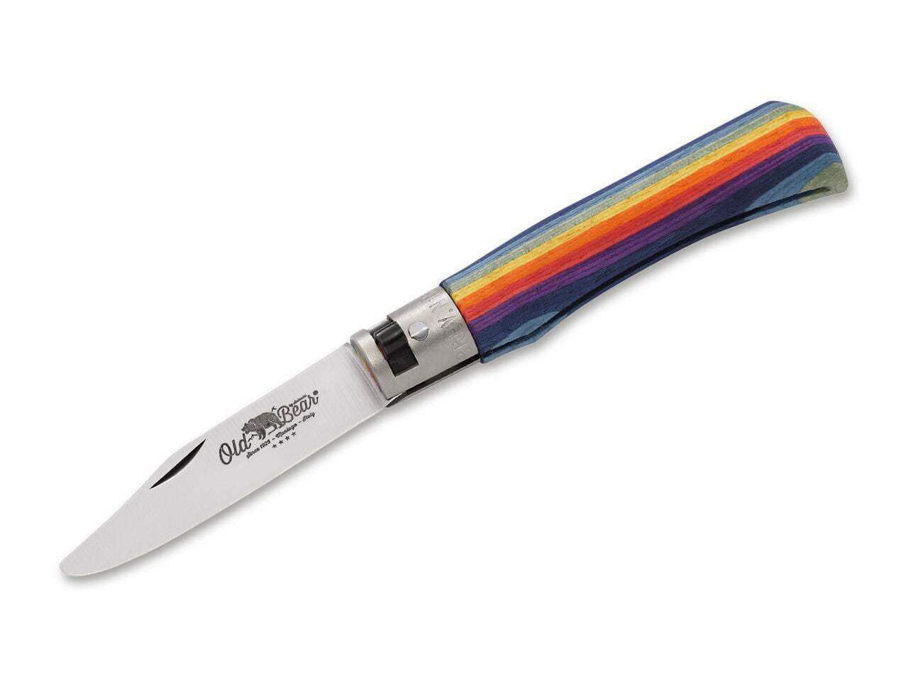 Old Bear Junior S Rainbow