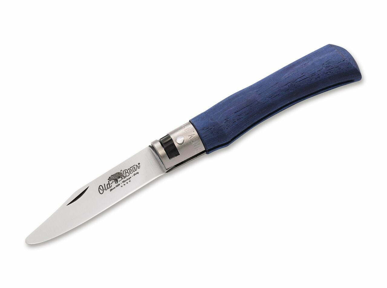 Old Bear Junior S Blue