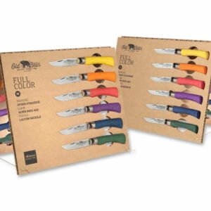Old Bear M & S Full Color Display Set