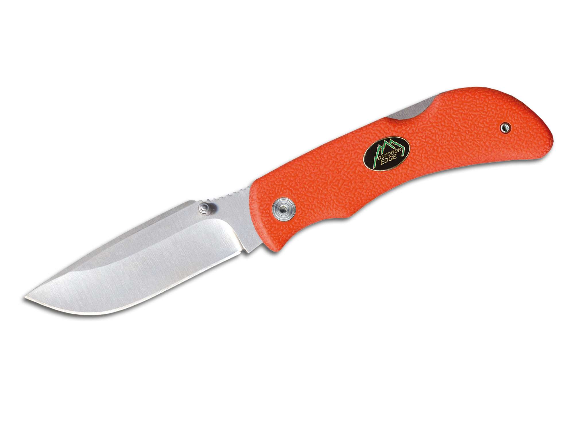 Outdoor Edge Grip Blaze Orange