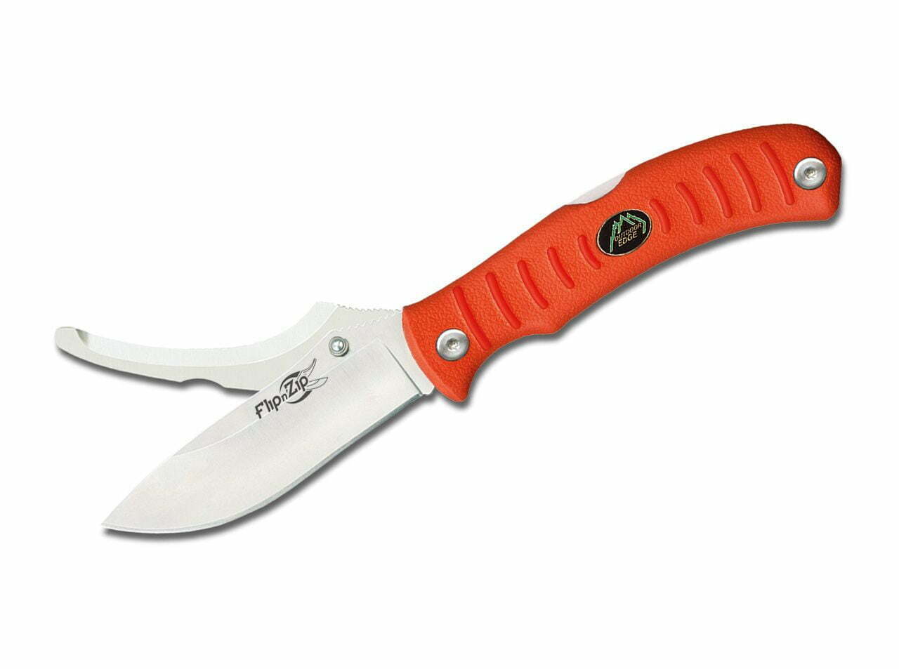 Outdoor Edge Flip n' Blaze Orange
