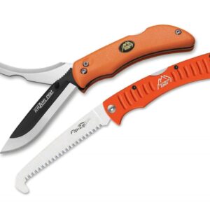 Outdoor Edge Razor Pro Saw Combo