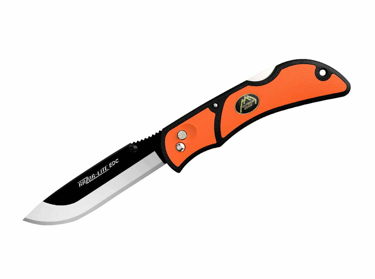 Outdoor Edge Razor Lite EDC Orange Blister
