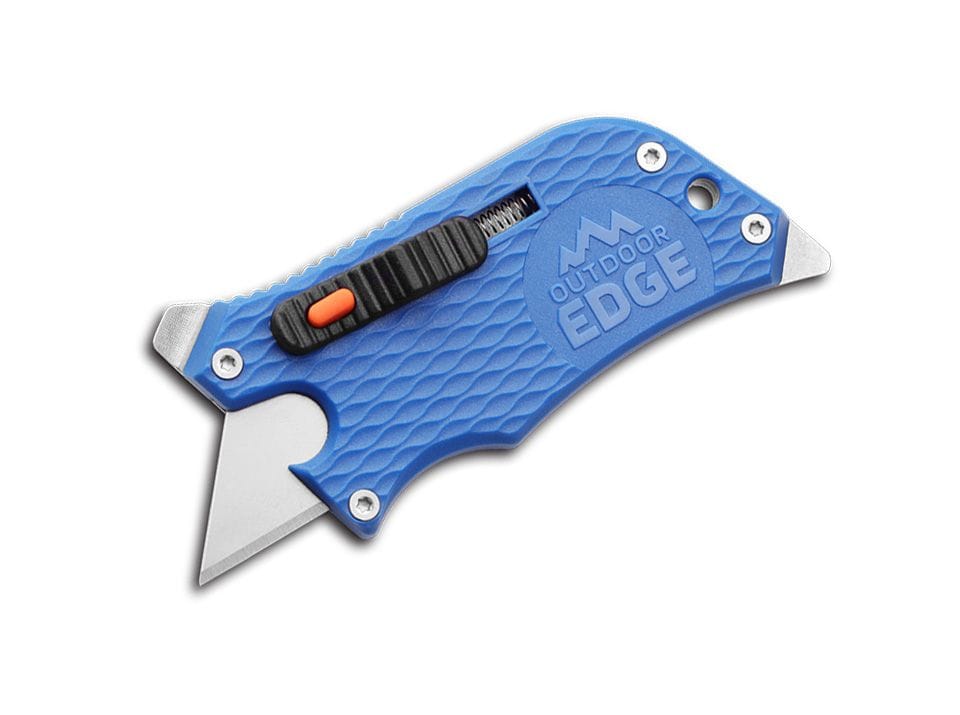 Outdoor Edge SlideWinder Blue