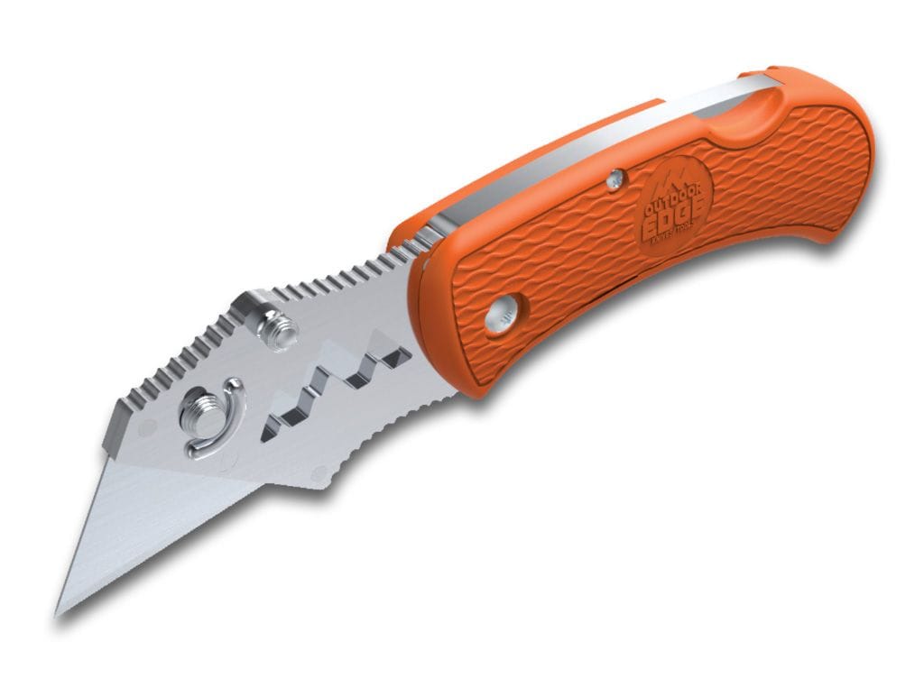 Outdoor Edge B.O.A. Orange